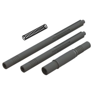 ARRMA ARA311065 Composite Center Slider Driveshaft Set