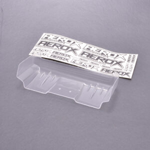 Aerox AX037 Trident Wing LD3 - 1.0mm Clear