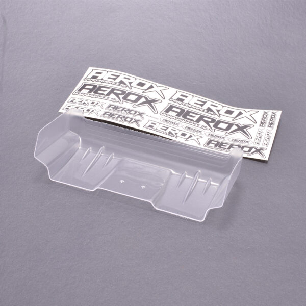 Aerox AX037 Trident Wing LD3 - 1.0mm Clear