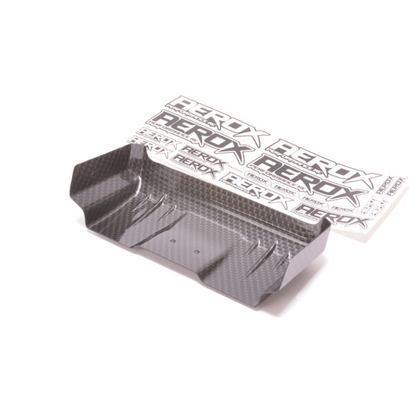 Aerox AX096 Trident Wing LD3 - 1.0mm C/F