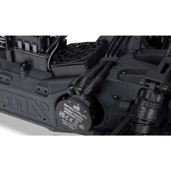 Arrma ARA3505T3 1/10 VORTEKS 223S DSC 2WD RTR Brushless Stadium Truck, Pink - Image 4