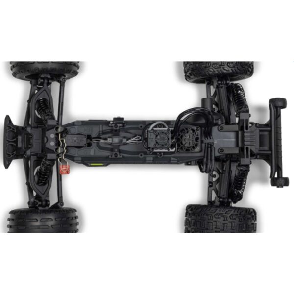 Arrma ARA3505T3 1/10 VORTEKS 223S DSC 2WD RTR Brushless Stadium Truck, Pink - Image 6