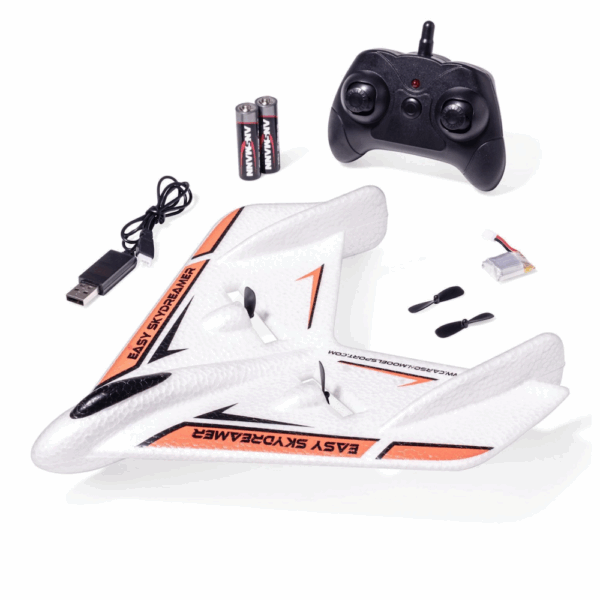 Carson C505036 Easy Skydreamer 2.4GHz 100% RTF Orange