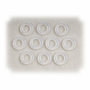 Mugen E0257 S5 O-RINGS (SILICON)