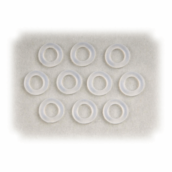 Mugen E0257 S5 O-RINGS (SILICON)