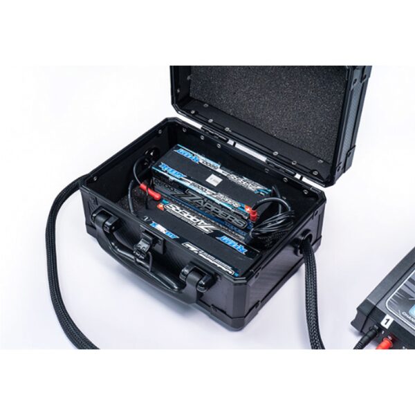 KOSWORK KOS32310S LIPO CHARGING CASE / STORAGE CASE SMALL (210X150X125M) - Image 6