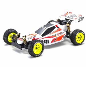Kyosho K.30623 Turbo Optima Mid Special 4WD 1:10 Kit *Legendary Series*