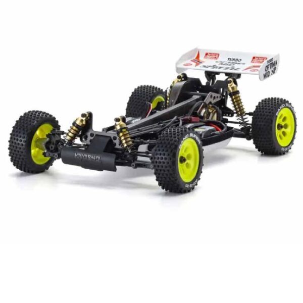 Kyosho K.30623 Turbo Optima Mid Special 4WD 1:10 Kit *Legendary Series* - Image 3