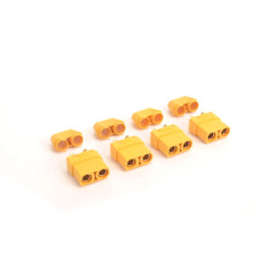 MonkeyKing MK2910HF XT90 Plug with Sheath Female Only - 4pcs