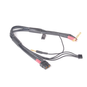 Monkeyking MK5584 Charge Leads XT60-XH2S Balance Port - Short