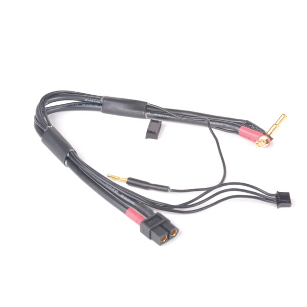 Monkeyking MK5584 Charge Leads XT60-XH2S Balance Port - Short