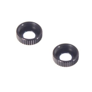 Mugen A2511 SHOCK LOWER TIP NUT (2)