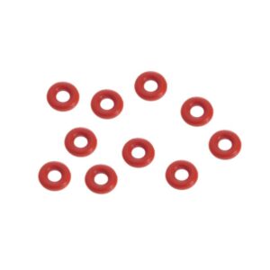 Mugen A2523 O-RING SET S3 red (10)