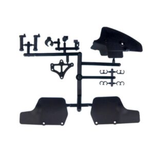 Mugen E0825 FUEL GUARD