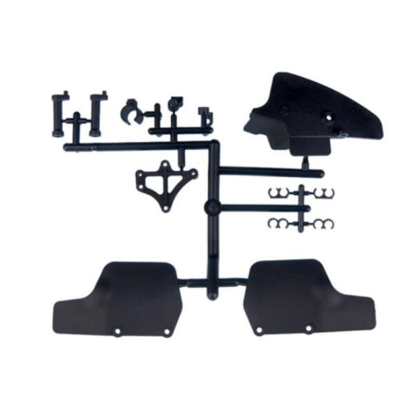 Mugen E0825 FUEL GUARD