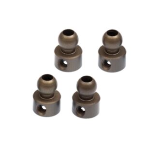 Mugen E0829a ANTI-ROLL LINK BALL (4)