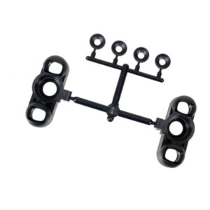 Mugen E2105 FRONT UPRIGHT ARM