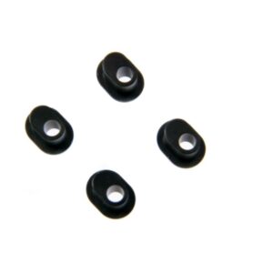 Mugen E2119A MBX7 / MBX8 Machined Bushing 4pcs for Rear Upright (E2134)