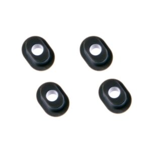 Mugen E2119B MBX7 / MBX8 Machined Bushing 4pcs for Rear Upright (E2134)