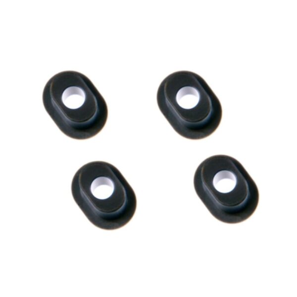 Mugen E2119B MBX7 / MBX8 Machined Bushing 4pcs for Rear Upright (E2134)