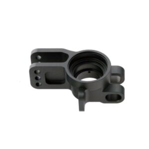 Mugen E2134L ALU REAR UPRIGHT L MBX-7