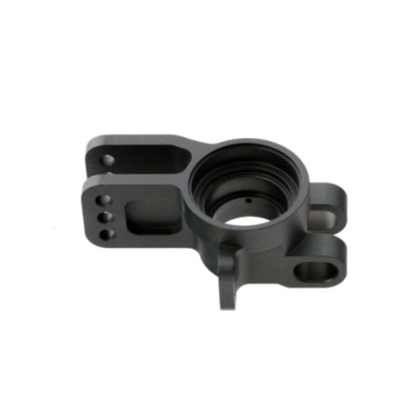 Mugen E2134L ALU REAR UPRIGHT L MBX-7