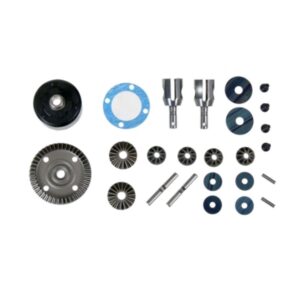 Mugen E2208 F/R DIFF GEAR SET 44t