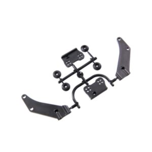 Mugen E2408 WING STAY MBX7R