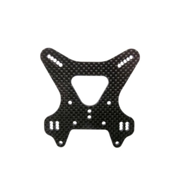 Mugen E2514 CARBON REAR DAMPER STAY MBX7