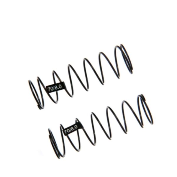 Mugen E2550 FRONT DAMPER SPRING F1.4 70/8T