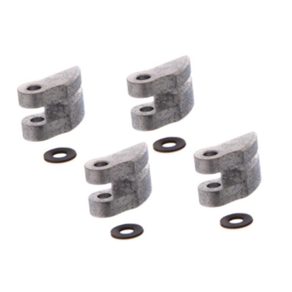Mugen E2709 CLUTCH SET 4PIN - Image 3