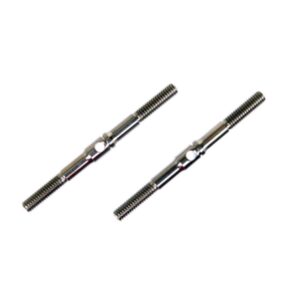 Mugen E2813 TITANIUM STEERING ROD 52