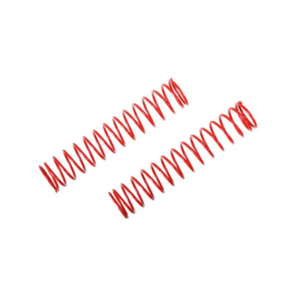 Mugen E0525 REAR SPRING RED
