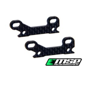 Mugen MA2005 Front Carbon Upper Arm Bracket,Caster 4°/5°(2)