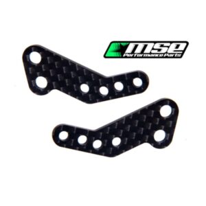 Mugen MA2007 Leightweight Upright Lever,Carbon 2,50mm (2)