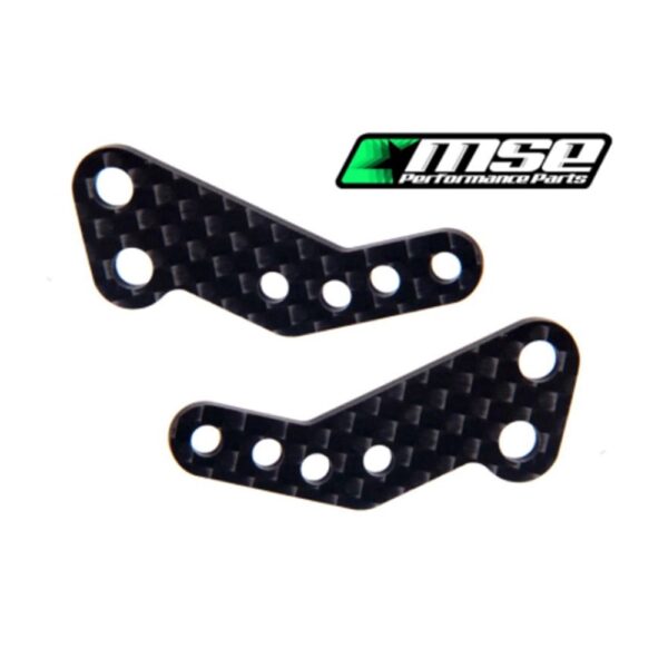 Mugen MA2007 Leightweight Upright Lever,Carbon 2,50mm (2)