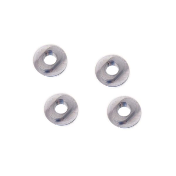 Mugen T2157B FLAT NUT M3