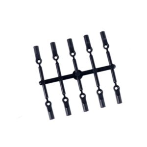 Mugen T2804L-B BALL LINK SET (LONG)