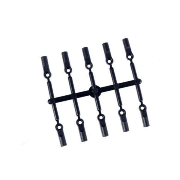 Mugen T2804L-B BALL LINK SET (LONG)