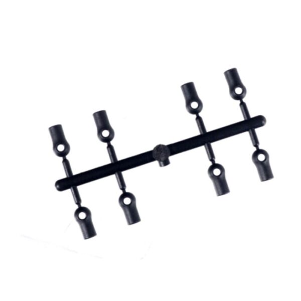 Mugen T2804S-B BALL LINK SET (SHORT)
