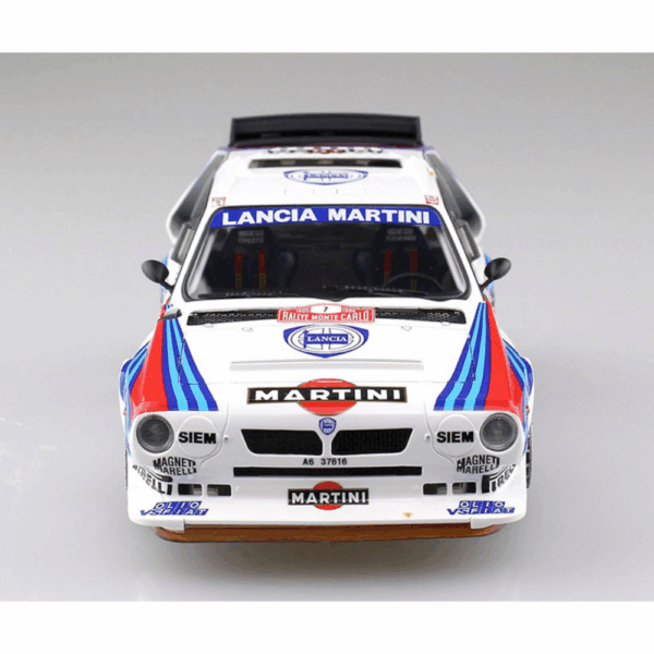 NuNu Nu24030 Lancia Delta S4 Martini Montecarlo 1986 - Image 2
