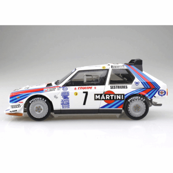 NuNu Nu24030 Lancia Delta S4 Martini Montecarlo 1986 - Image 3