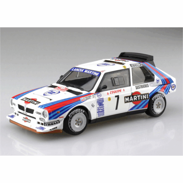 NuNu Nu24030 Lancia Delta S4 Martini Montecarlo 1986 - Image 4