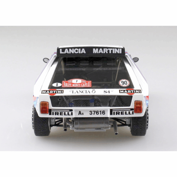 NuNu Nu24030 Lancia Delta S4 Martini Montecarlo 1986 - Image 5