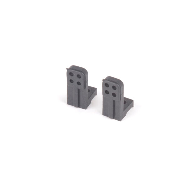Schumacher U7546 Servo Mounts (pr) - TC,CC,C2W