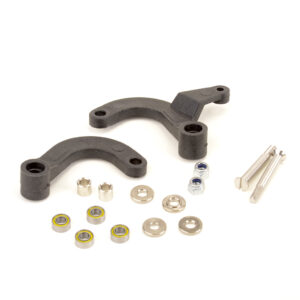 Schumacher U8299 Ball Raced Steering Set V2 - Cougar Classic,C2W