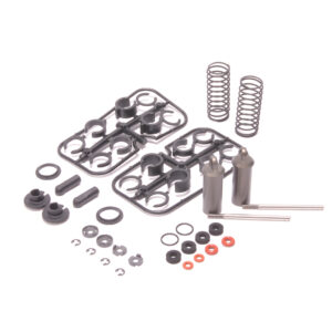 Schumacher U8948 Front Shock (pr) - C2W