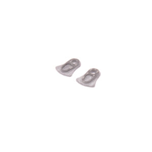 Schumacher U8988 C/F Short LiPo Swivel (pr)