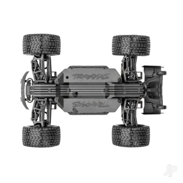 TRX108076-1-ORNG Mini XRT VXL-3S 4WD RTR Race Truck, Orange - Image 4