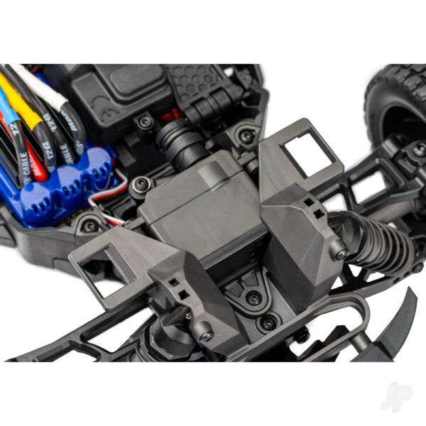 TRX108076-1-ORNG Mini XRT VXL-3S 4WD RTR Race Truck, Orange - Image 15